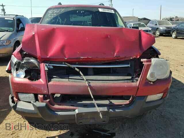 2007 FORD EXPLORER - VIN: 1FMEU73E27UB70515 - Photo 9