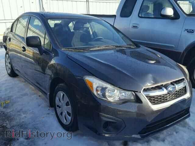 Фотография JF1GJAA69CH017864 - SUBARU IMPREZA 2012