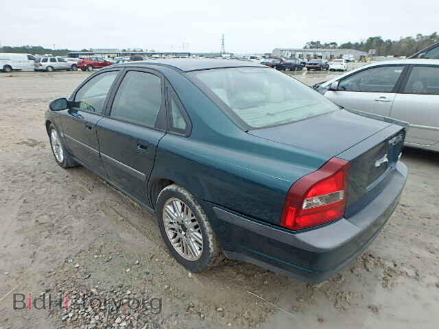 2001 VOLVO S80 - VIN: YV1TS90D311162189 - Фото 3