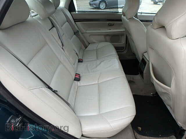 2001 VOLVO S80 - VIN: YV1TS90D311162189 - Фото 6