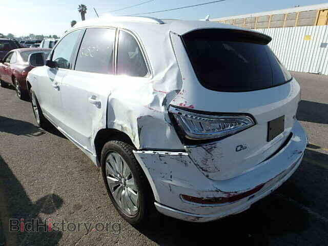 2013 AUDI Q5 - VIN: WA1C8AFP3DA005333 - Фото 3