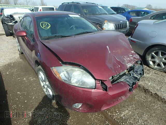 Photo 4A3AK34T66E005054 - MITSUBISHI ECLIPSE 2006