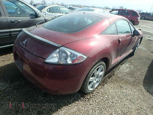 2006 MITSUBISHI ECLIPSE - VIN: 4A3AK34T66E005054 - Photo 4