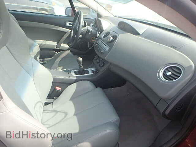 2006 MITSUBISHI ECLIPSE - VIN: 4A3AK34T66E005054 - Photo 5
