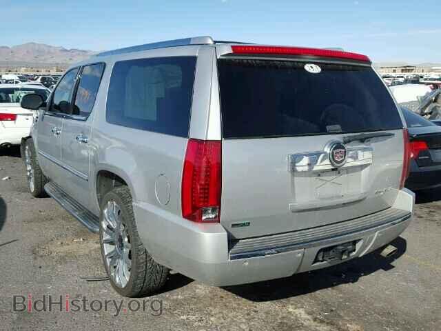 2011 CADILLAC ESCALADE - VIN: 1GYS4HEF4BR166121 - Фото 3