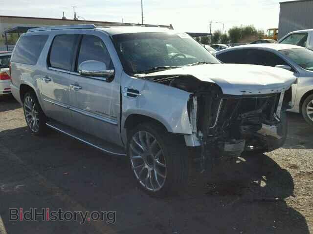 2011 CADILLAC ESCALADE - VIN: 1GYS4HEF4BR166121 - Фото 10