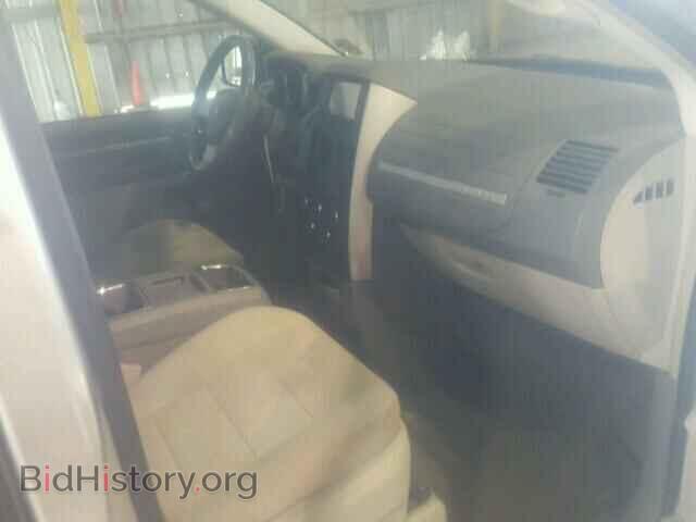 2008 DODGE CARAVAN - VIN: 2D8HN54P48R131279 - Фото 5