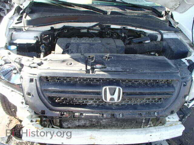 2005 HONDA PILOT - VIN: 5FNYF18655B002903 - Фото 7