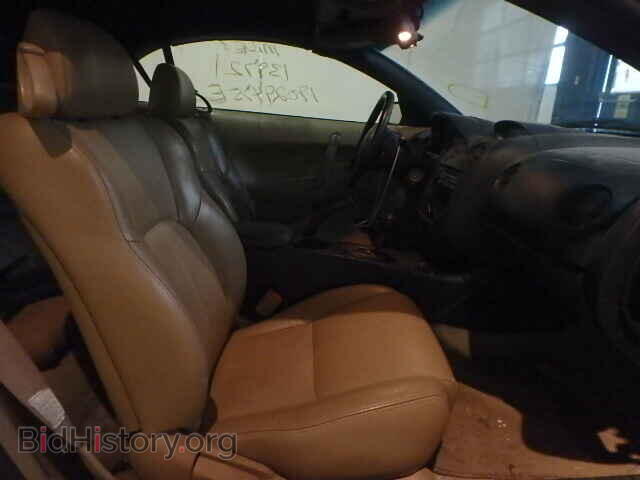 2001 MITSUBISHI ECLIPSE - VIN: 4A3AE45G51E116749 - Фото 5