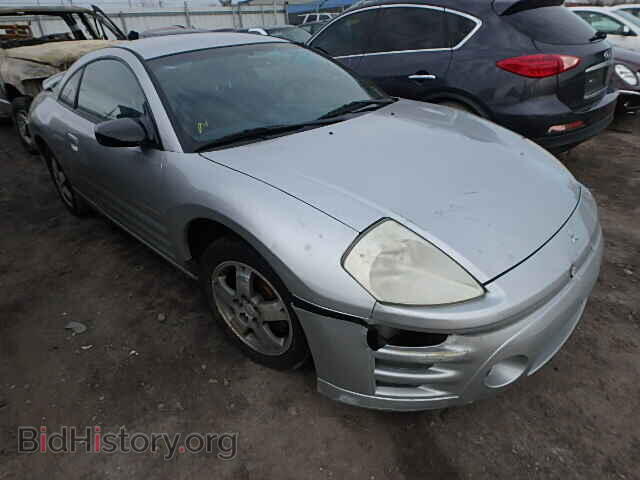 Фотография 4A3AC44G43E031332 - MITSUBISHI ECLIPSE 2003