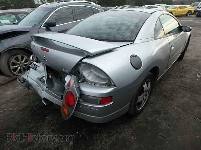 2003 MITSUBISHI ECLIPSE - VIN: 4A3AC44G43E031332 - Photo 4