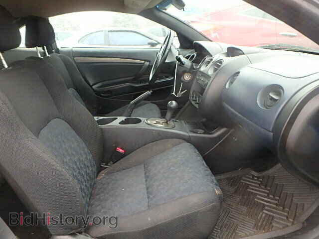2003 MITSUBISHI ECLIPSE - VIN: 4A3AC44G43E031332 - Photo 5