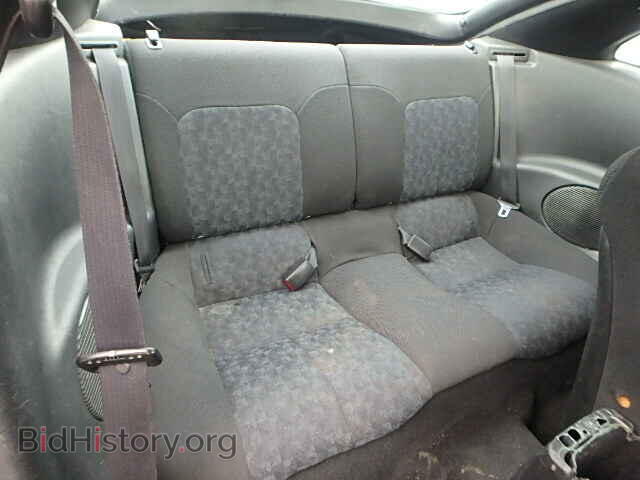 2003 MITSUBISHI ECLIPSE - VIN: 4A3AC44G43E031332 - Photo 6