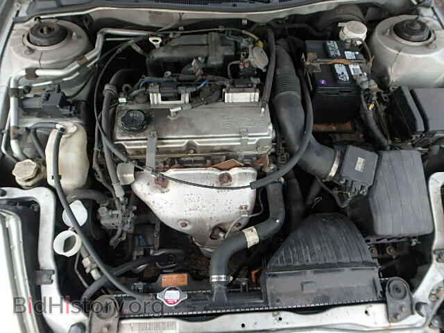 2003 MITSUBISHI ECLIPSE - VIN: 4A3AC44G43E031332 - Photo 7