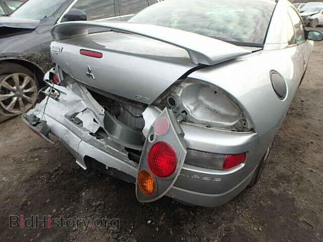 2003 MITSUBISHI ECLIPSE - VIN: 4A3AC44G43E031332 - Photo 10