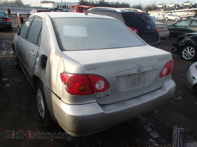 2003 TOYOTA COROLLA - VIN: JTDBR32E630044548 - Фото 3