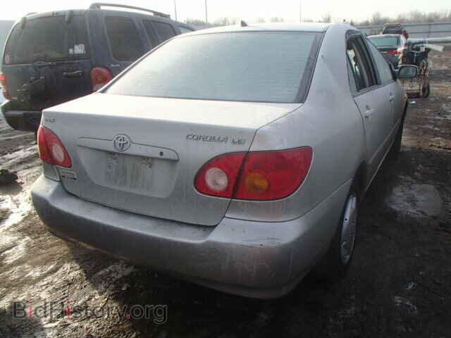 2003 TOYOTA COROLLA - VIN: JTDBR32E630044548 - Фото 4