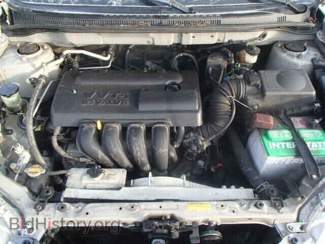 2003 TOYOTA COROLLA - VIN: JTDBR32E630044548 - Фото 7