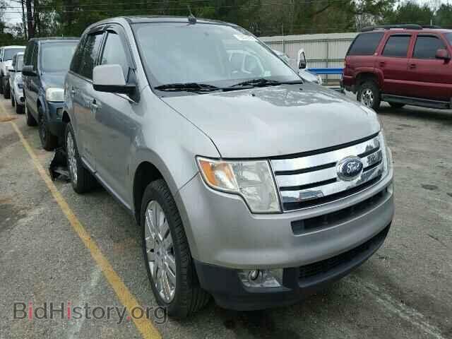 Фотография 2FMDK39C78BA82955 - FORD EDGE 2008