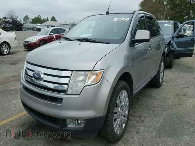 2008 FORD EDGE - VIN: 2FMDK39C78BA82955 - Фото 2