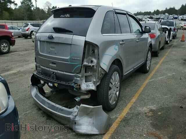 2008 FORD EDGE - VIN: 2FMDK39C78BA82955 - Фото 4