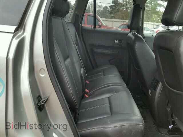 2008 FORD EDGE - VIN: 2FMDK39C78BA82955 - Фото 6