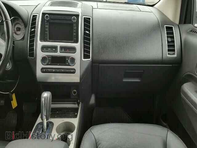 2008 FORD EDGE - VIN: 2FMDK39C78BA82955 - Фото 9
