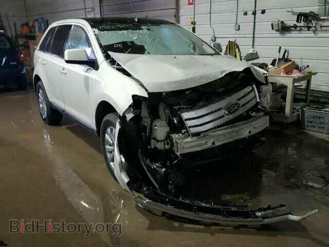 Фотография 2FMDK49CX7BB57183 - FORD EDGE 2007