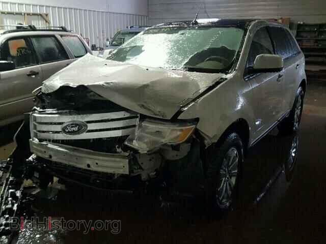 2007 FORD EDGE - VIN: 2FMDK49CX7BB57183 - Фото 2