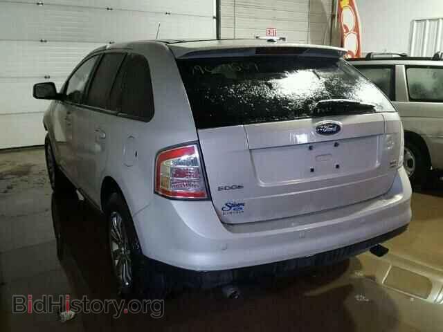 2007 FORD EDGE - VIN: 2FMDK49CX7BB57183 - Фото 3