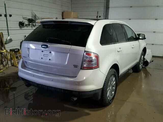 2007 FORD EDGE - VIN: 2FMDK49CX7BB57183 - Фото 4