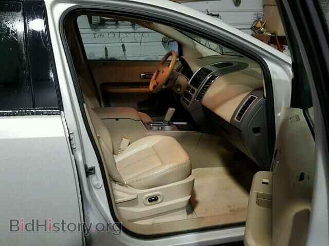 2007 FORD EDGE - VIN: 2FMDK49CX7BB57183 - Фото 5