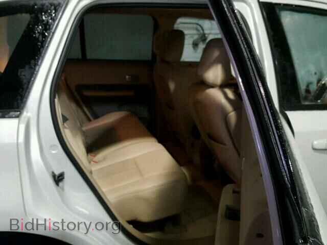 2007 FORD EDGE - VIN: 2FMDK49CX7BB57183 - Фото 6
