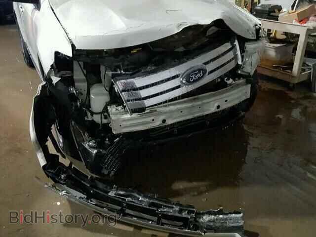 2007 FORD EDGE - VIN: 2FMDK49CX7BB57183 - Фото 9