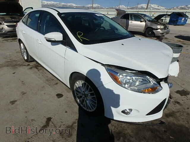 Photo 1FAHP3H23CL337910 - FORD FOCUS 2012