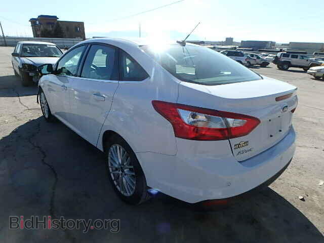 2012 FORD FOCUS - VIN: 1FAHP3H23CL337910 - Фото 3