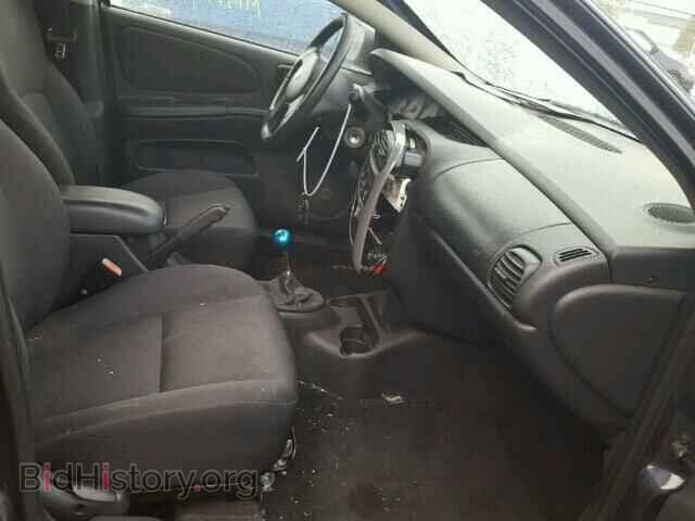 2005 DODGE NEON - VIN: 1B3ES56C35D107253 - Фото 5