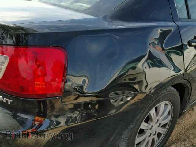 2011 MITSUBISHI GALANT - VIN: 4A32B2FFXBE024030 - Фото 10