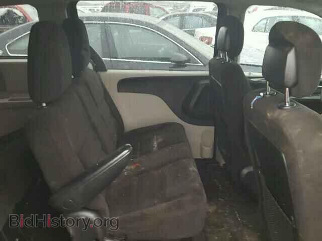 2014 DODGE CARAVAN - VIN: 2C4RDGBG1ER279177 - Фото 6