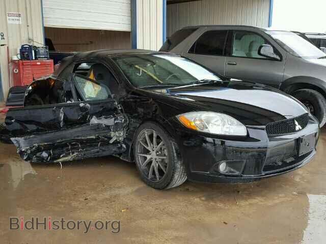 Фотография 4A37L2EF3CE002327 - MITSUBISHI ECLIPSE 2012
