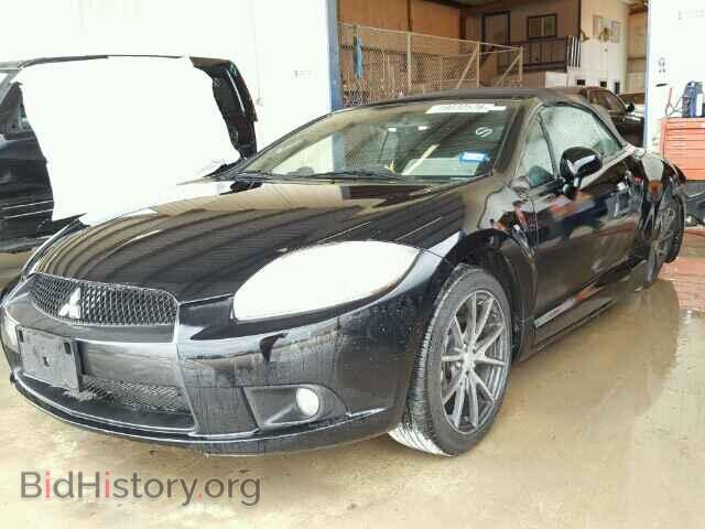 2012 MITSUBISHI ECLIPSE - VIN: 4A37L2EF3CE002327 - Фото 2