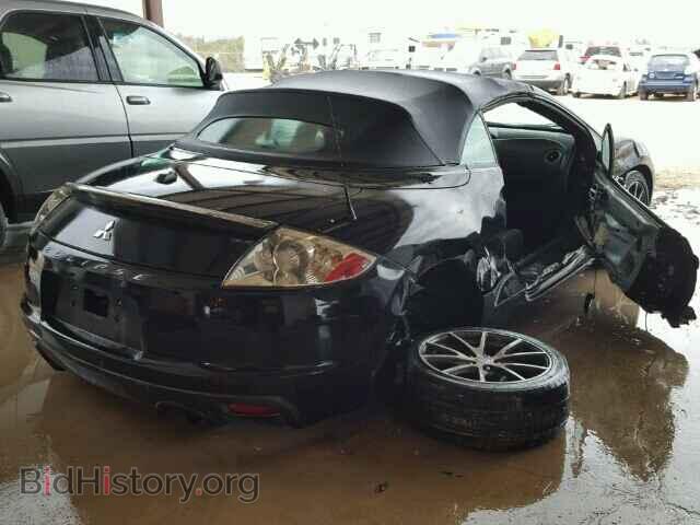 2012 MITSUBISHI ECLIPSE - VIN: 4A37L2EF3CE002327 - Фото 4