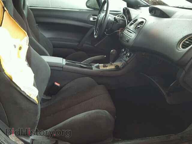 2012 MITSUBISHI ECLIPSE - VIN: 4A37L2EF3CE002327 - Фото 5