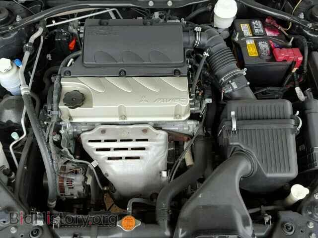 2012 MITSUBISHI ECLIPSE - VIN: 4A37L2EF3CE002327 - Фото 7