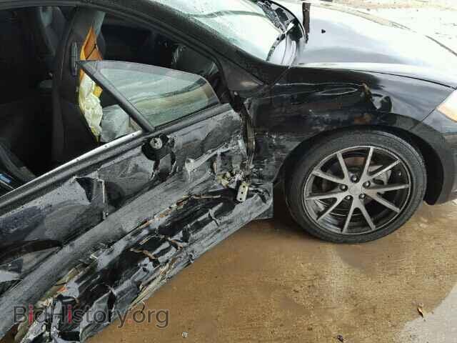 2012 MITSUBISHI ECLIPSE - VIN: 4A37L2EF3CE002327 - Фото 10