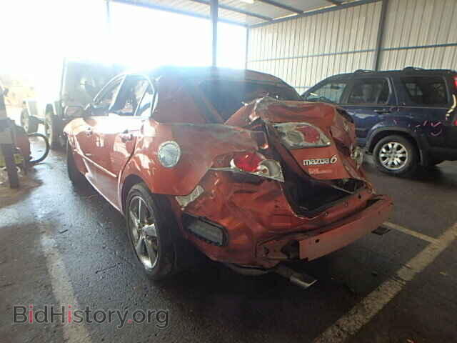 2005 MAZDA 6 - VIN: 1YVHP84D355M19877 - Фото 3