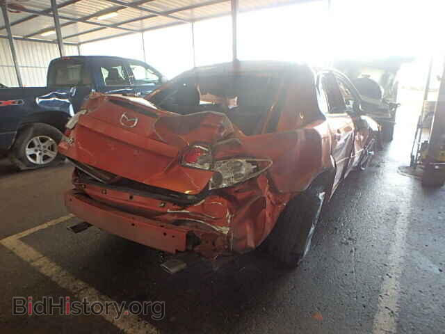 2005 MAZDA 6 - VIN: 1YVHP84D355M19877 - Фото 4