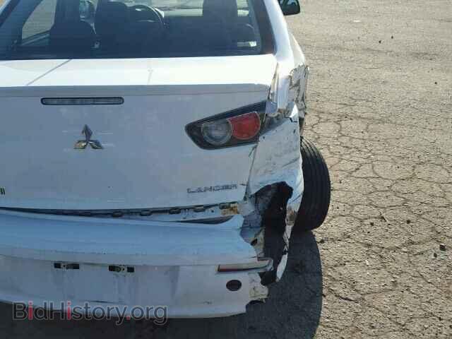 2012 MITSUBISHI LANCER - VIN: JA32U2FU6CU014886 - Фото 10