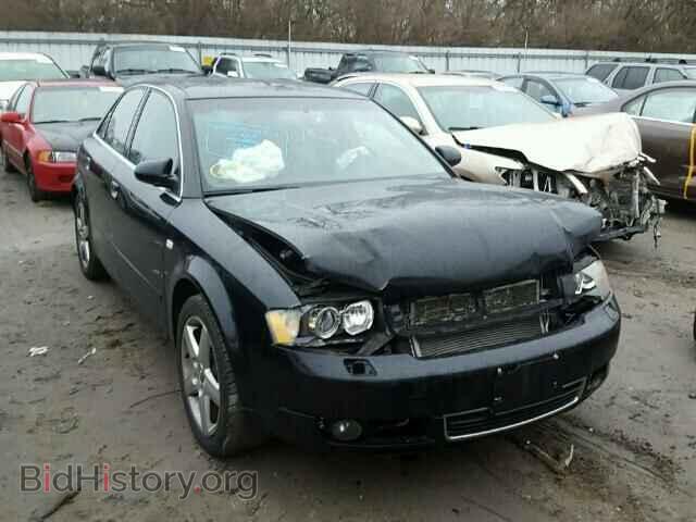 Photo WAULT68E25A061436 - AUDI A4 2005