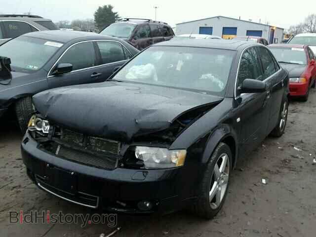 2005 AUDI A4 - VIN: WAULT68E25A061436 - Photo 2